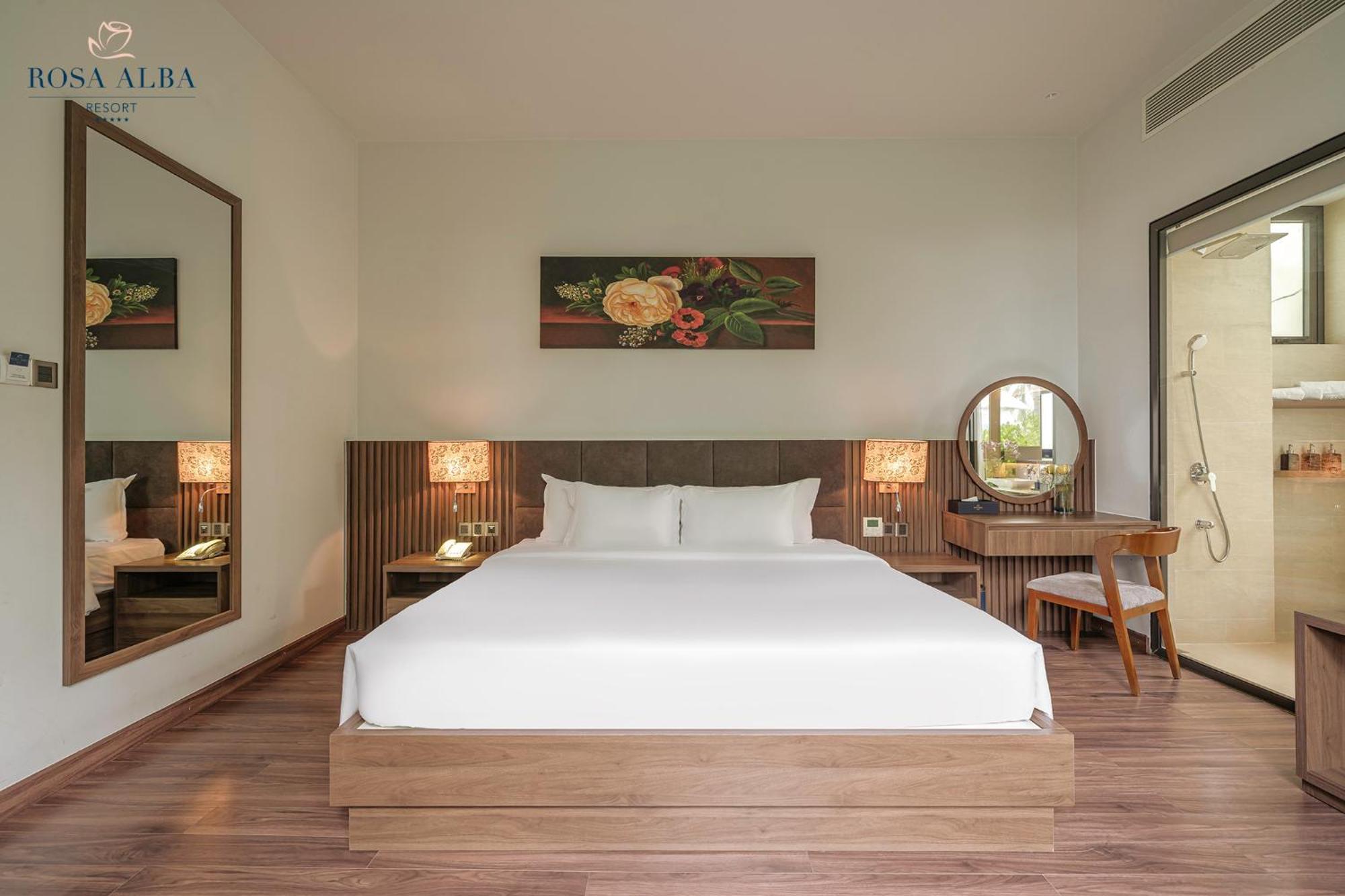 Rosa Alba Resort & Villas Tuy Hoa Chambre photo