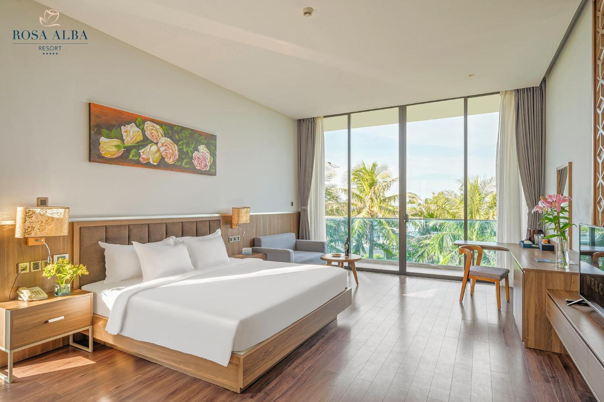 Rosa Alba Resort & Villas Tuy Hoa Chambre photo